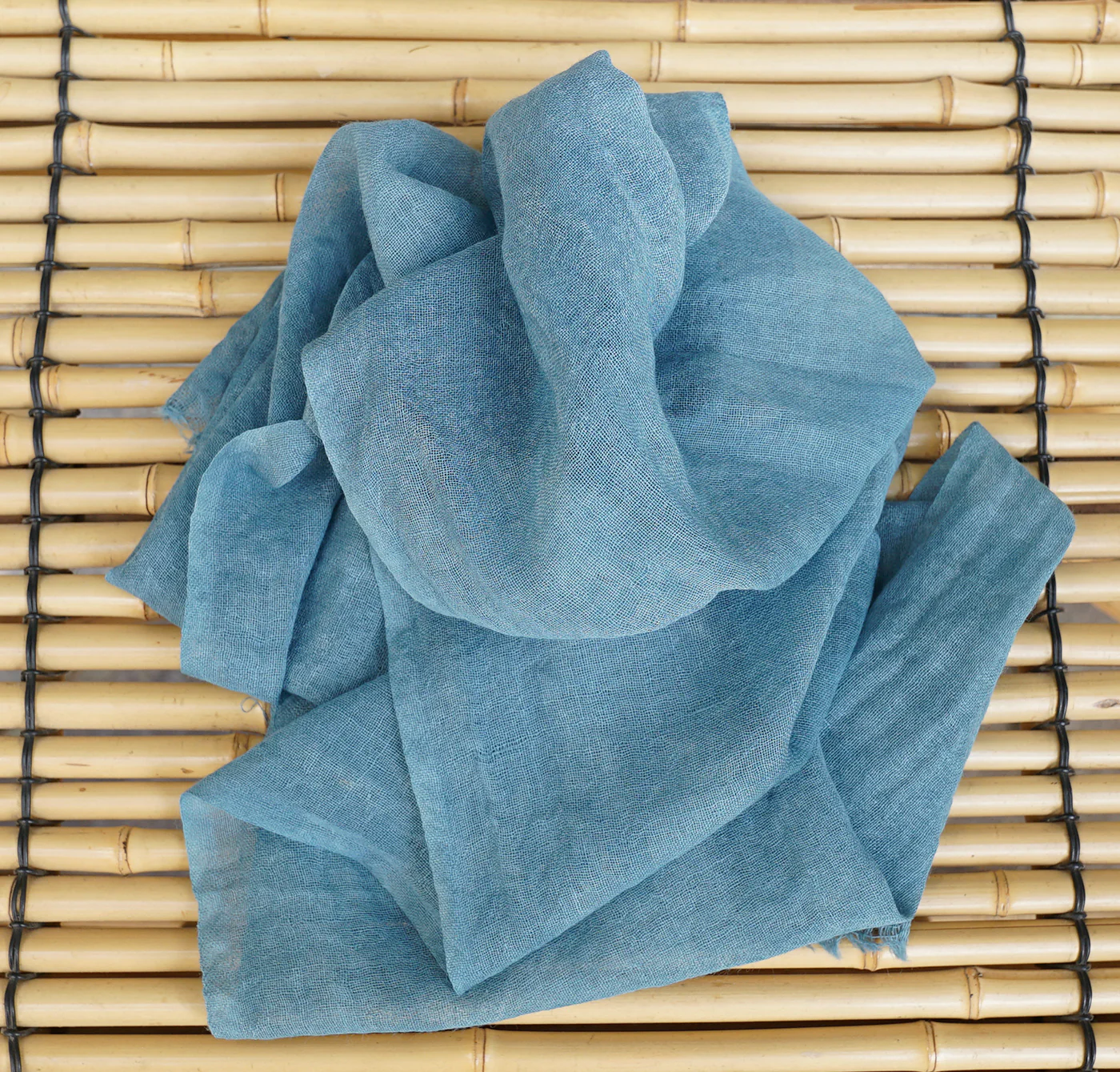 Light Wool Scarves - Image 5