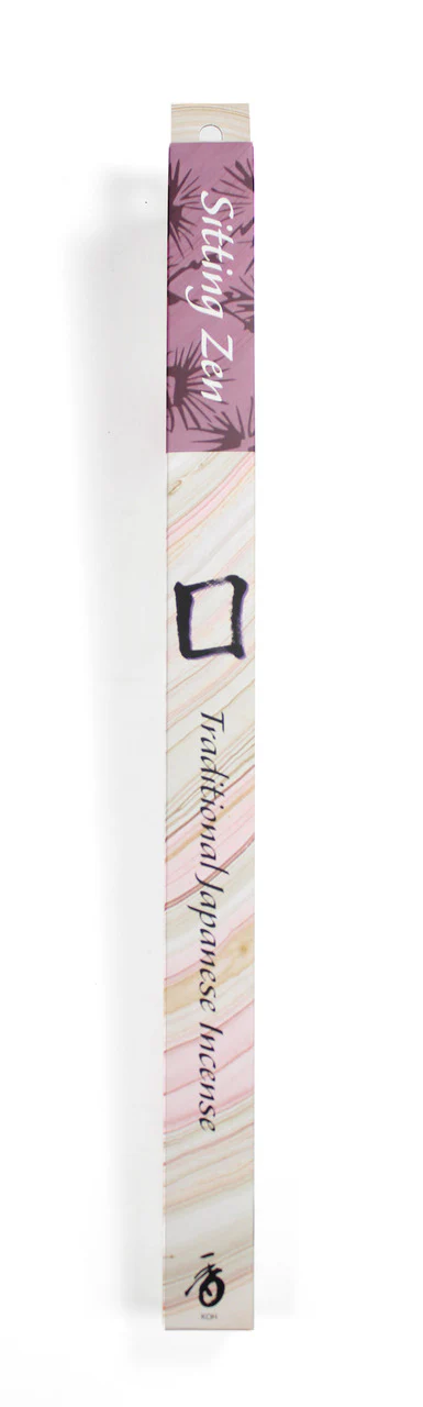 Sitting Zen Incense